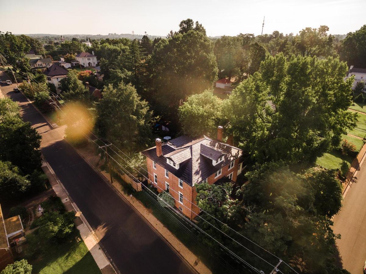 Hotel West Park Gardens Culpeper Zewnętrze zdjęcie